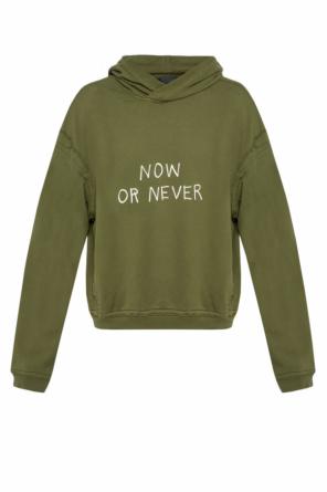Hooded sweatshirt, zdjęcie 1 Hooded sweatshirt od Haider Ackermann